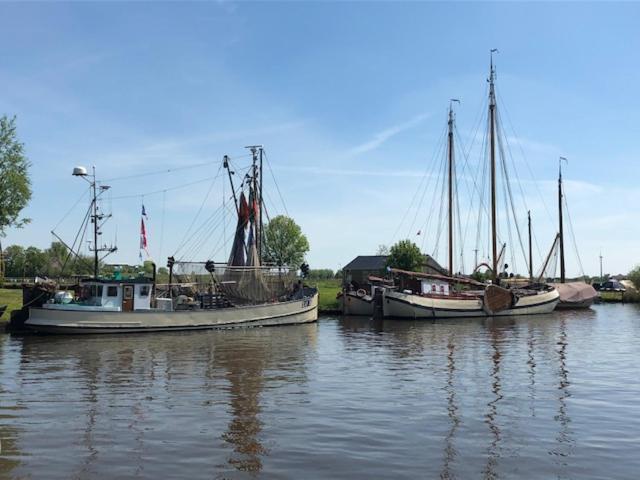 Wad'N Dream Leilighet Moddergat Eksteriør bilde
