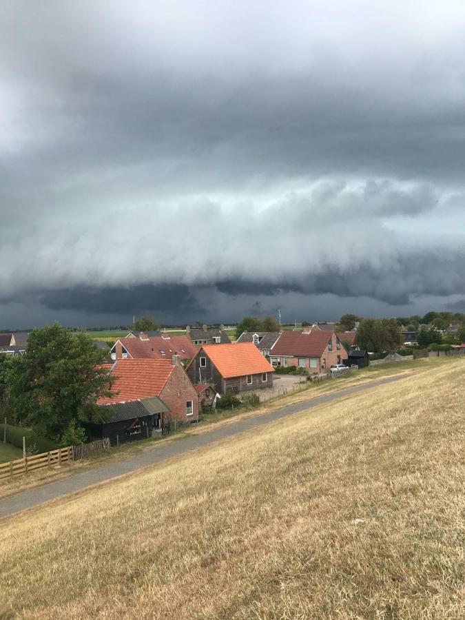 Wad'N Dream Leilighet Moddergat Eksteriør bilde